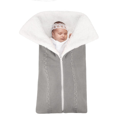Newborns Baby Thicken Winter Sleeping Bag