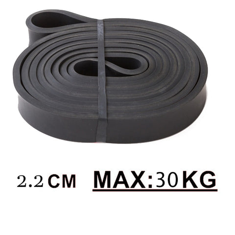 Elastic Latex Resistance Band