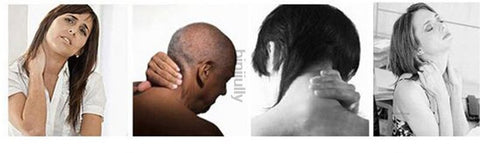 Neck Tractor Massage Pillow