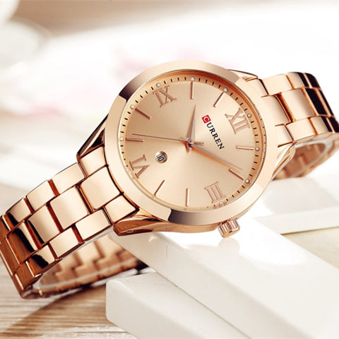New Women Steel Watches