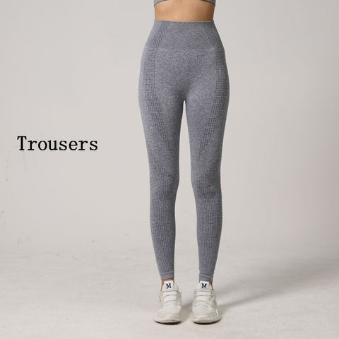 Women Vital Seamless Yoga Set