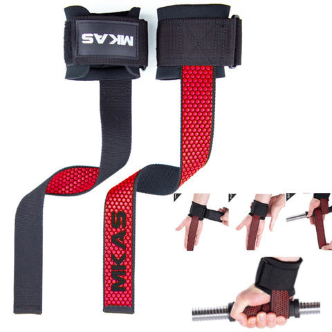 New Weight lifting Wrist Straps