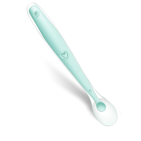 Baby Soft Silicone Spoon