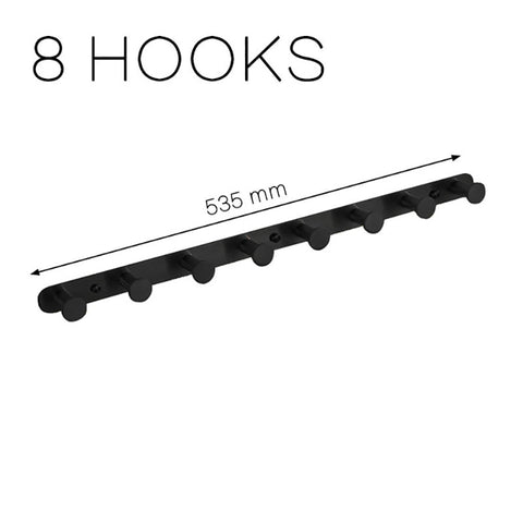 Stainless Steel Bathroom Hooks