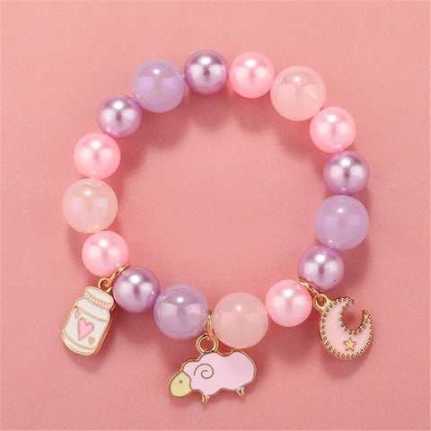New Makersland Cute Popcorn beads Bracelet