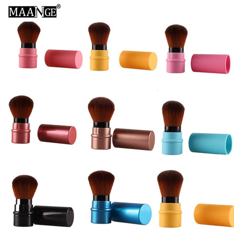1Pcs Loose Power Foundation  Makeup Brush