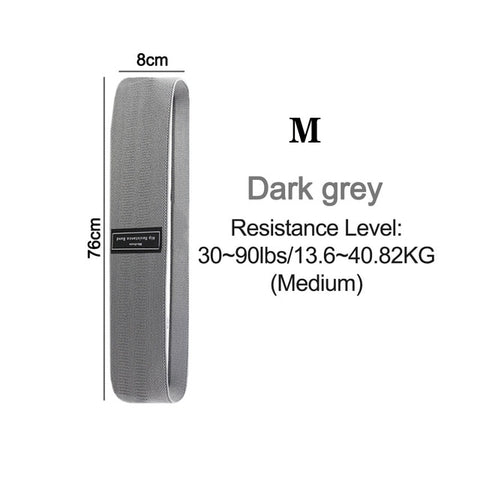 Adjustable Elastic Hip Booty Bands
