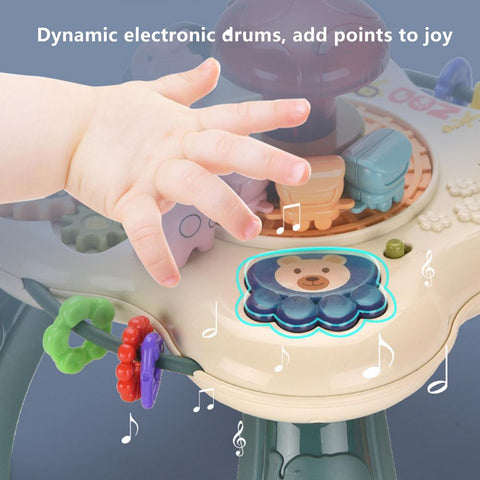 Baby Mini Music Game Table