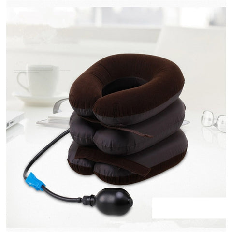Neck Tractor Massage Pillow