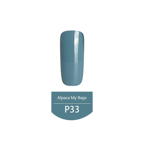 198 Colors Soak Off UV LED Gel Nail Polish Set