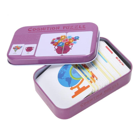 Baby Cognition Puzzle Toys