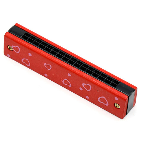 New 16 Holes Cute Harmonica