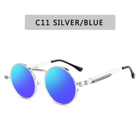 New Vintage Punk Style Sunglasses