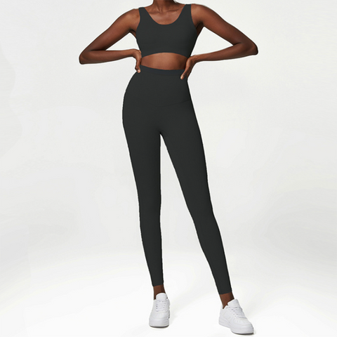 Women Tight-Fitting Fitness Sports Set