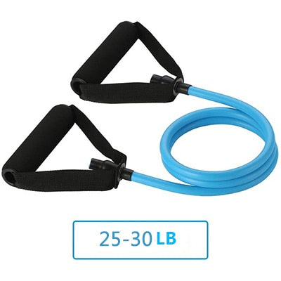 Yoga Pull Rope Elastic Resistance Bands