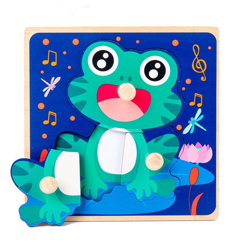 New Puzzle Board Game Educational Toy