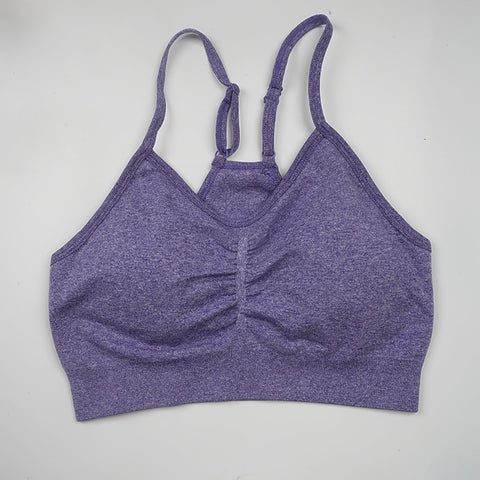 Women Seamless Yoga Fitness Workout Clothes