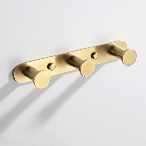 Stainless Steel Bathroom Hooks