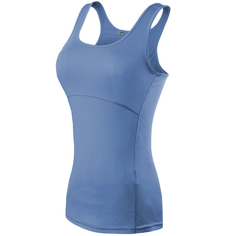 Women Fitness Yoga Tops