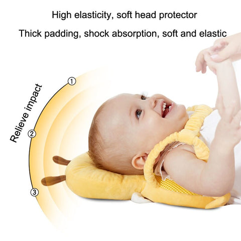 Baby Head Protection Headrest