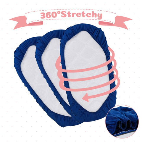 Newborn Baby Bedding Mini Cot Pad