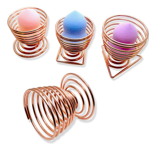 Makeup Beauty Egg Powder Puff Sponge Stand