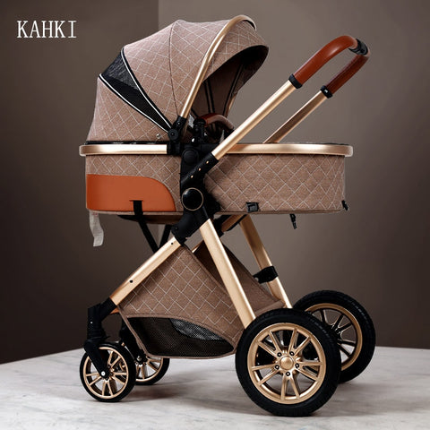 New Luxury Baby Stroller
