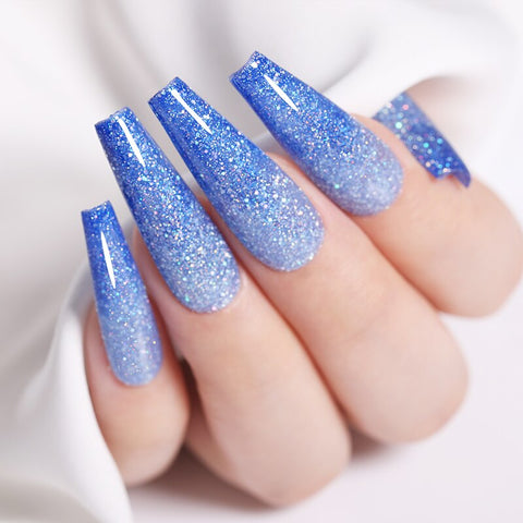 New 7ml Thermal Gel Nail Polish