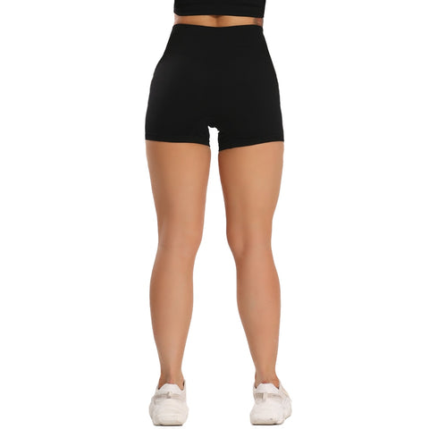 Women High Waist Energy Seamless Yoga Shorts