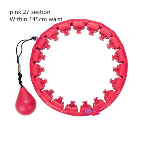 Adjustable Fitness Hoops