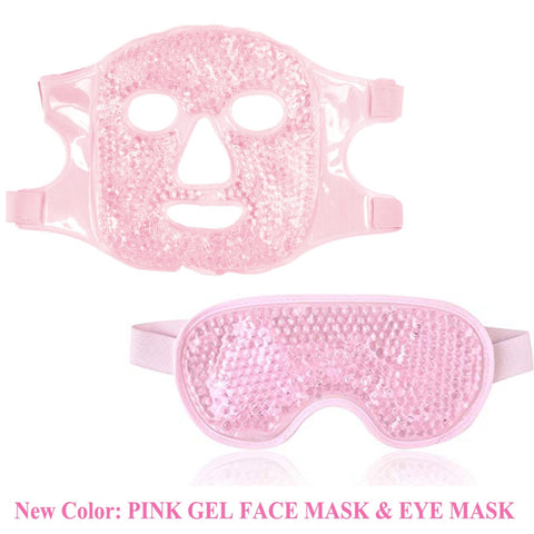 Ice Gel Face Mask