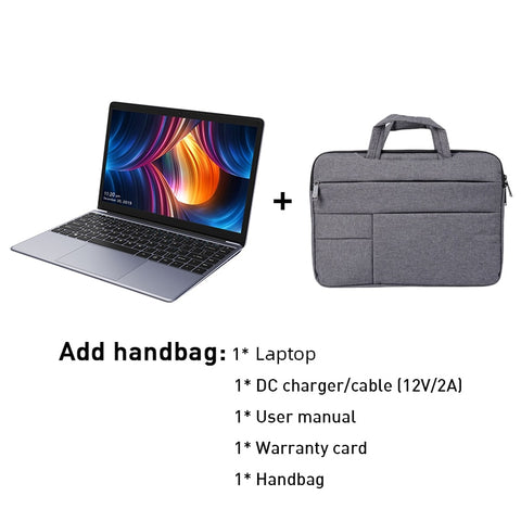 N4020 Dual Core Windows 10 OS 8GB RAM 256GB SSD Laptop