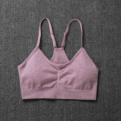 Women fitness Bralette bra