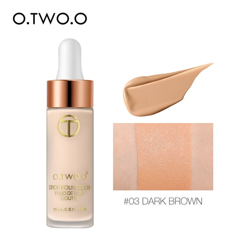 Professional Makeup Base Oil Free Full Coverage