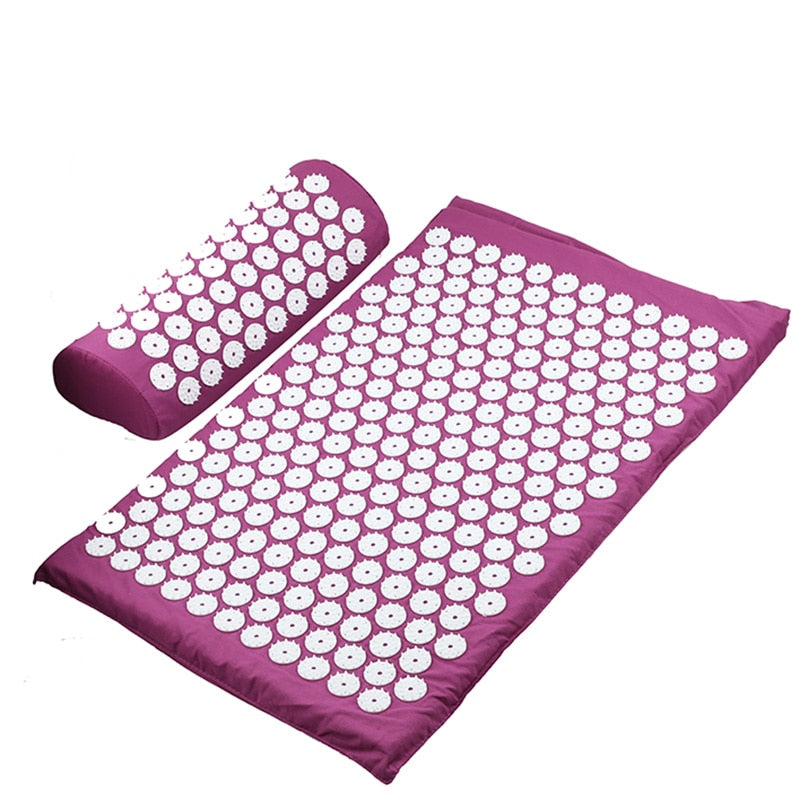 Cushion Shakt Massage Yoga Mat