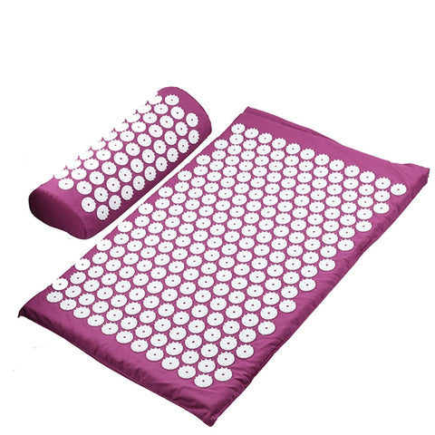 Cushion Shakt Massage Yoga Mat