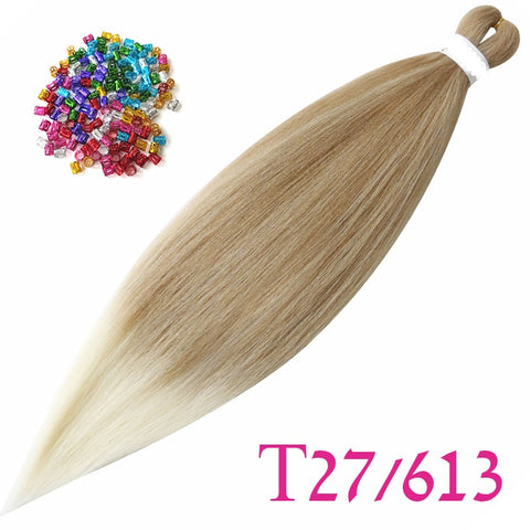 Ombre EZ Braids Crochet Hair