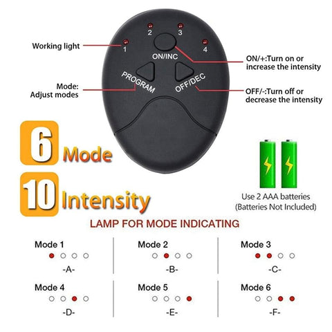 Abdominal Muscle Stimulator
