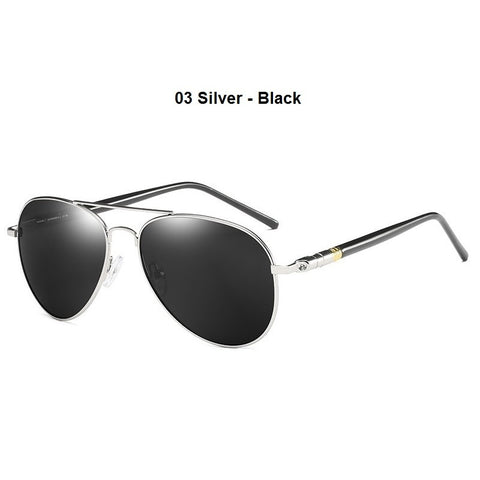 New Luxury Men Polarized Sunglasses