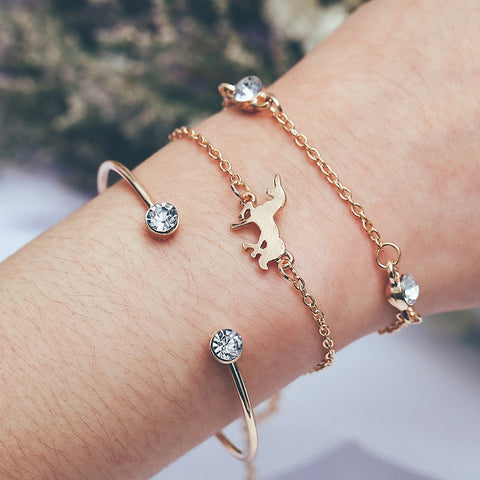 New Boho Geometric Bracelet