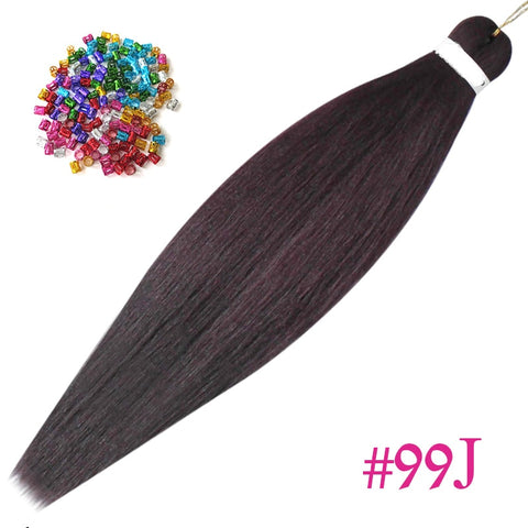 Ombre EZ Braids Crochet Hair