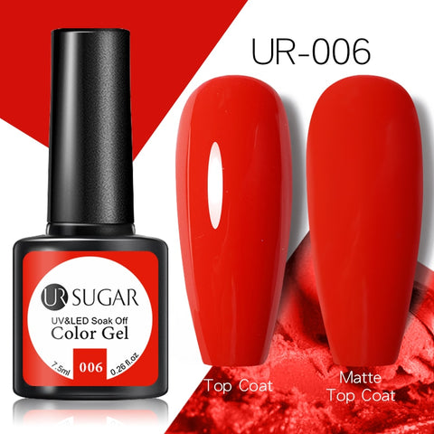 UR SUGAR Color Gel Nail Polish Set
