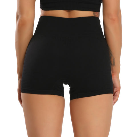 Women High Waist Energy Seamless Yoga Shorts