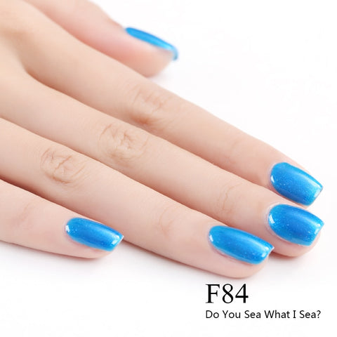 273 Color Nail Gel Polish