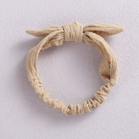 New Baby Elastic Hair Bands