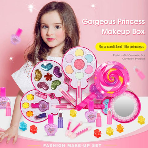 New Lollipop Pretend Play Makeup Beauty Toys