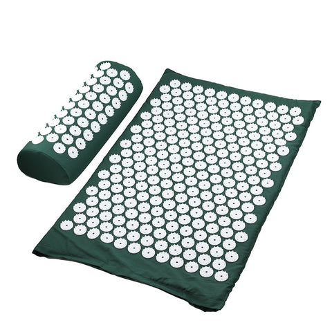 Cushion Shakt Massage Yoga Mat