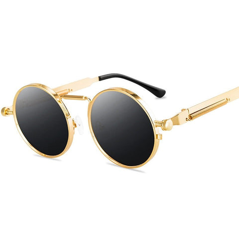New Vintage Punk Style Sunglasses