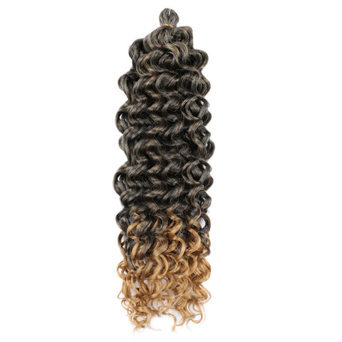 New Ocean Wave Crochet Braid Hair