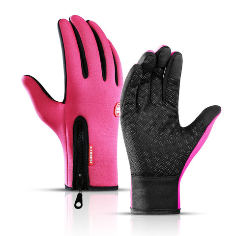 Cycling Touchscreen Gloves